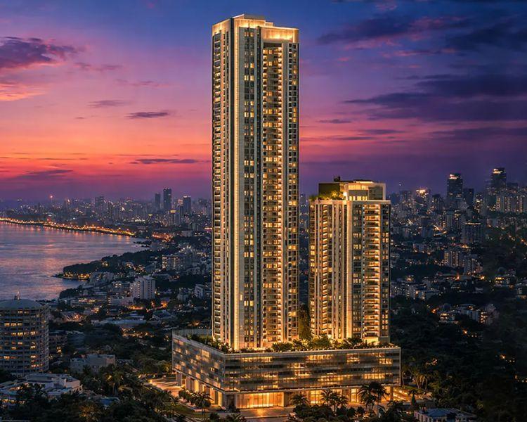 Godrej Trilogy