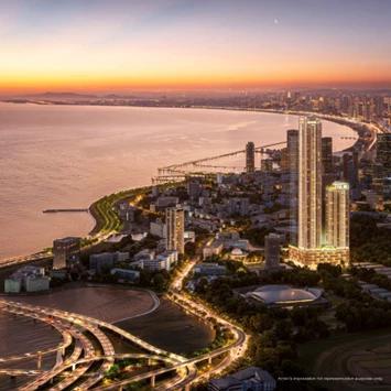 Prestige Ocean Towers